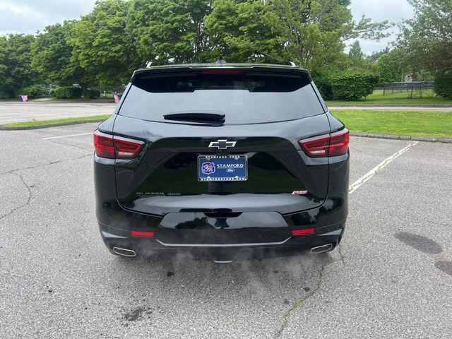 used 2023 Chevrolet Blazer car, priced at $36,995