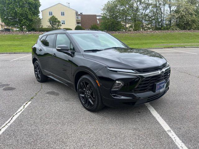 used 2023 Chevrolet Blazer car, priced at $36,995