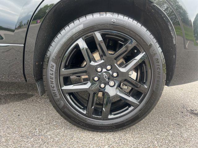 used 2023 Chevrolet Blazer car, priced at $36,995