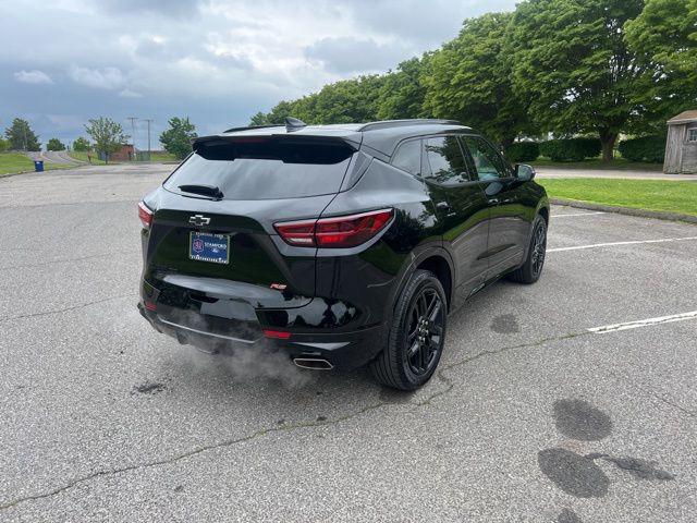 used 2023 Chevrolet Blazer car, priced at $36,995