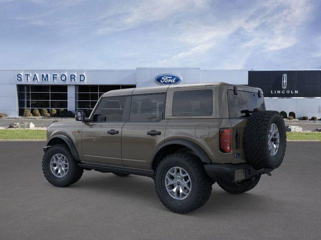 new 2025 Ford Bronco car, priced at $62,670