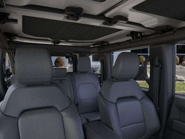 new 2025 Ford Bronco car, priced at $62,670