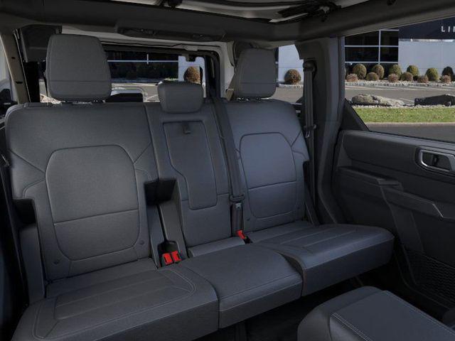 new 2025 Ford Bronco car, priced at $62,670