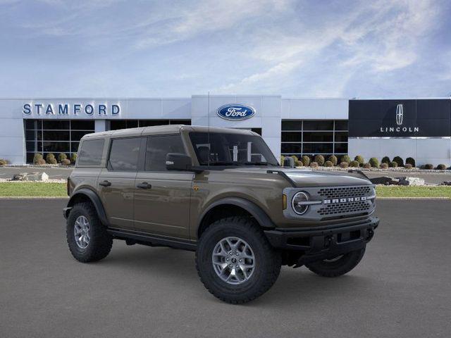 new 2025 Ford Bronco car, priced at $62,670