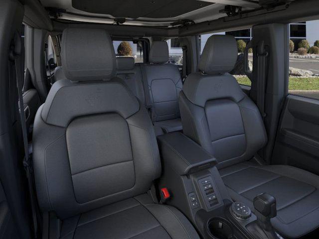 new 2025 Ford Bronco car, priced at $62,670