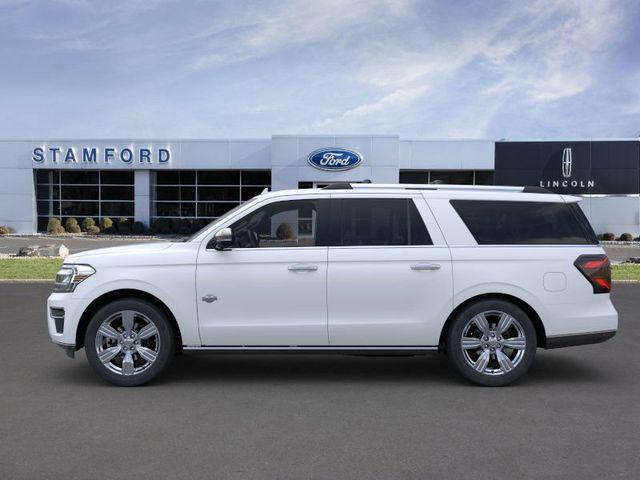 new 2024 Ford Expedition Max car, priced at $83,495