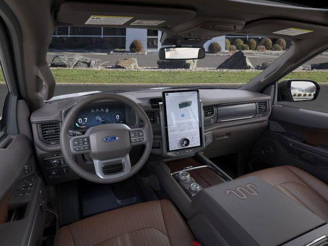 new 2024 Ford Expedition Max car, priced at $83,495