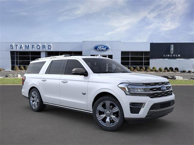 new 2024 Ford Expedition car, priced at $80,345