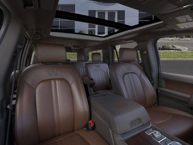 new 2024 Ford Expedition Max car, priced at $83,495