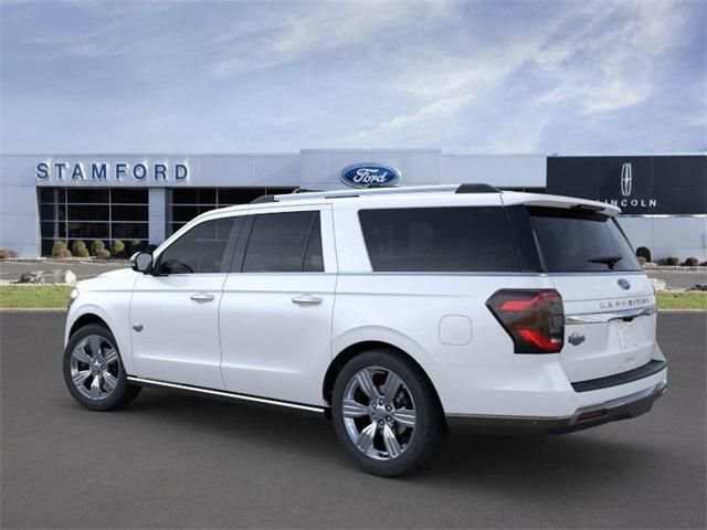 new 2024 Ford Expedition car, priced at $80,345