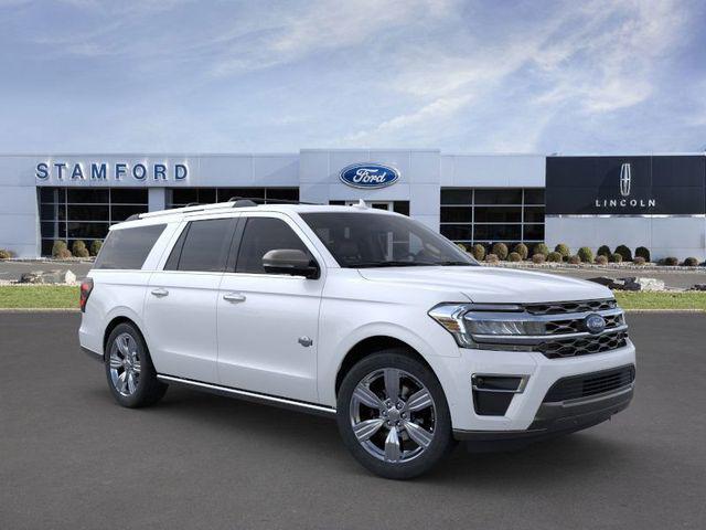 new 2024 Ford Expedition Max car, priced at $83,495