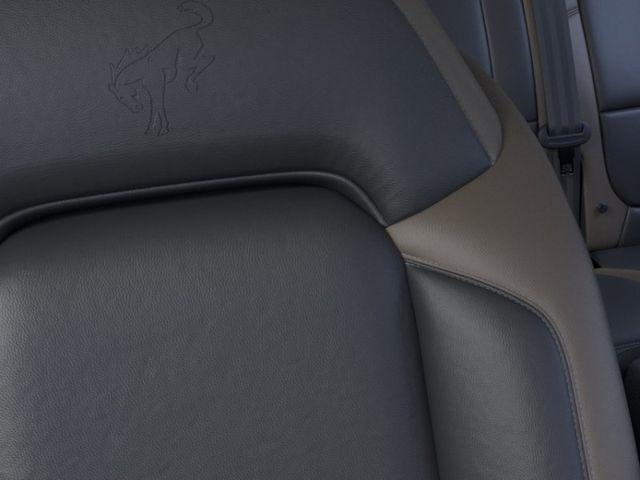 new 2025 Ford Bronco car, priced at $54,080