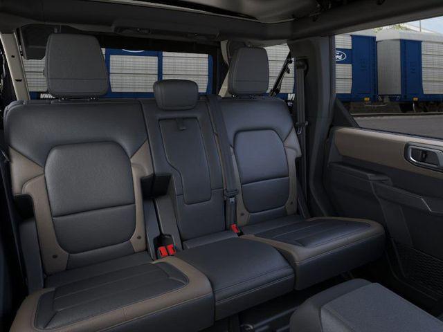 new 2025 Ford Bronco car, priced at $54,080