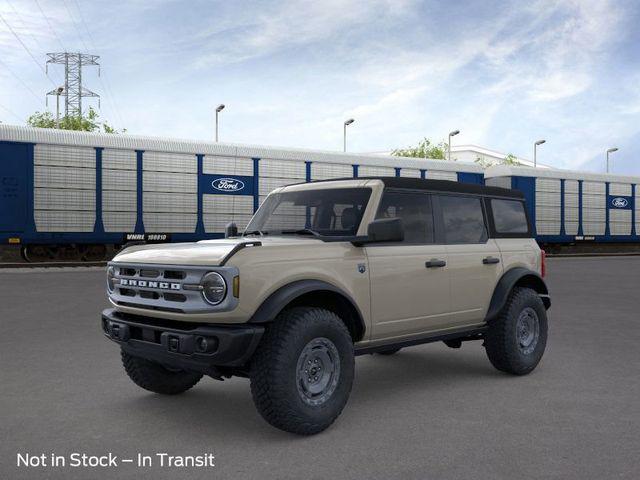 new 2025 Ford Bronco car, priced at $54,080