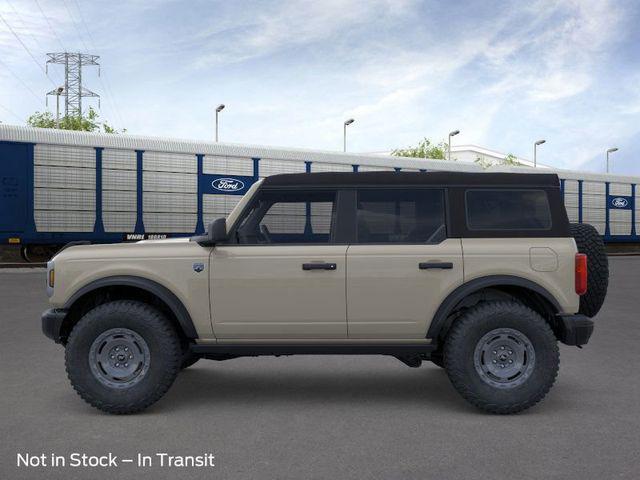 new 2025 Ford Bronco car, priced at $54,080