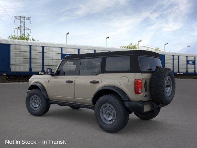 new 2025 Ford Bronco car, priced at $54,080