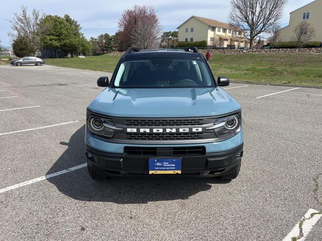 used 2021 Ford Bronco Sport car, priced at $27,995