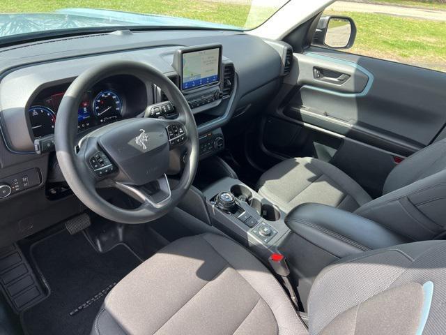 used 2021 Ford Bronco Sport car, priced at $27,995
