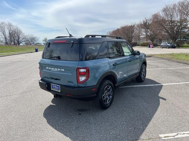 used 2021 Ford Bronco Sport car, priced at $27,995