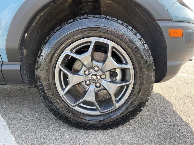 used 2021 Ford Bronco Sport car, priced at $27,995