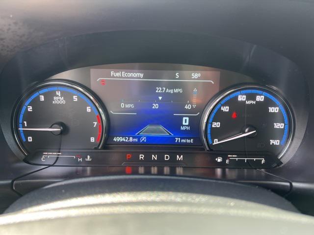 used 2021 Ford Bronco Sport car, priced at $27,995