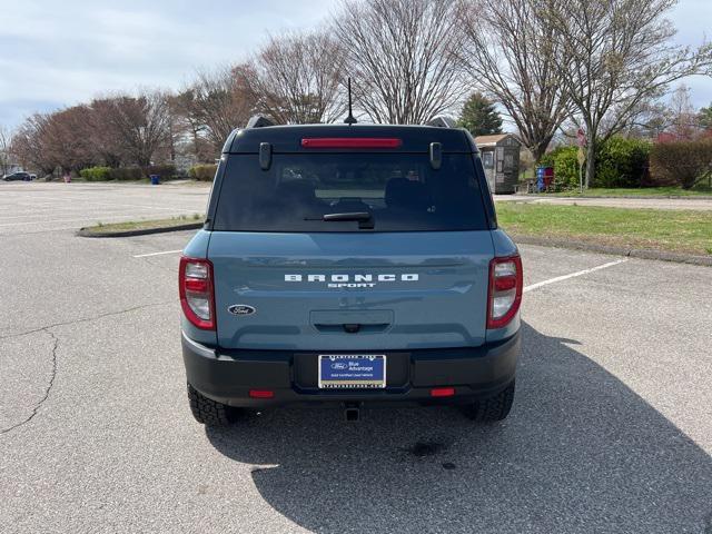 used 2021 Ford Bronco Sport car, priced at $27,995