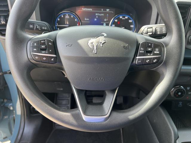 used 2021 Ford Bronco Sport car, priced at $27,995