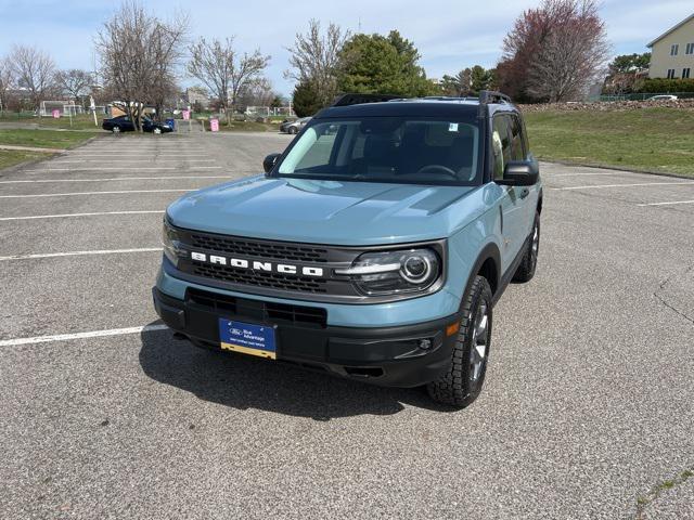used 2021 Ford Bronco Sport car, priced at $27,995
