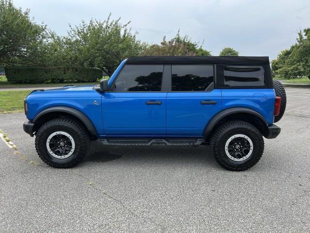 used 2024 Ford Bronco car, priced at $49,995