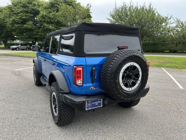 used 2024 Ford Bronco car, priced at $49,995