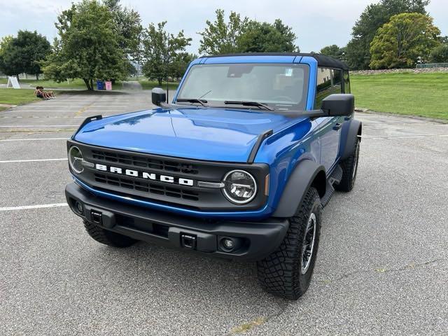 used 2024 Ford Bronco car, priced at $49,995