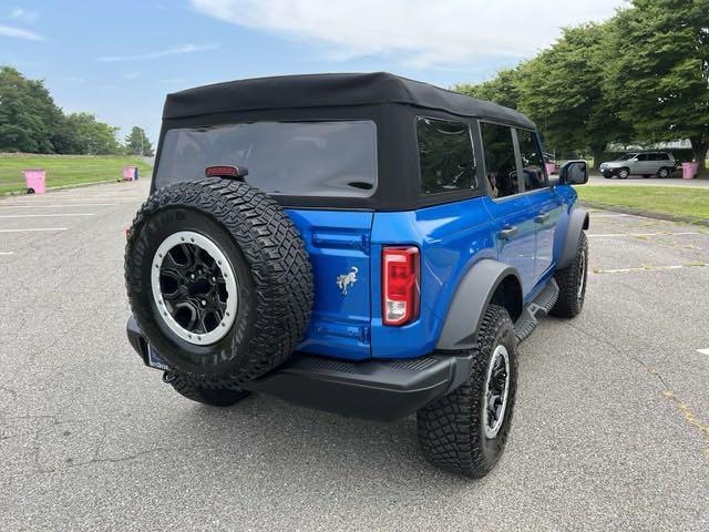 used 2024 Ford Bronco car, priced at $49,995