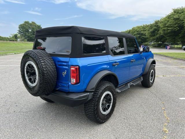 used 2024 Ford Bronco car, priced at $49,995