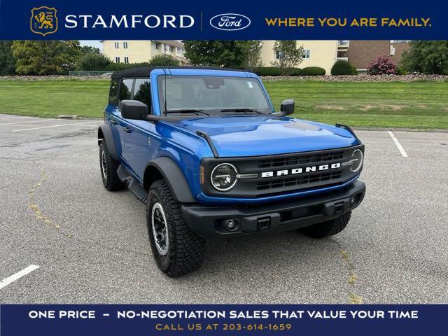 used 2024 Ford Bronco car, priced at $49,995