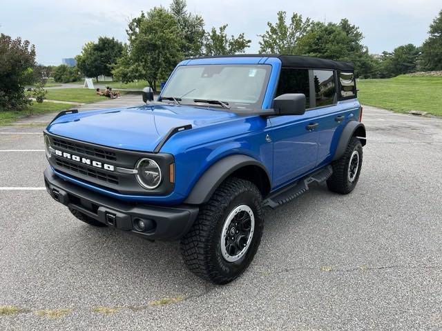 used 2024 Ford Bronco car, priced at $49,995