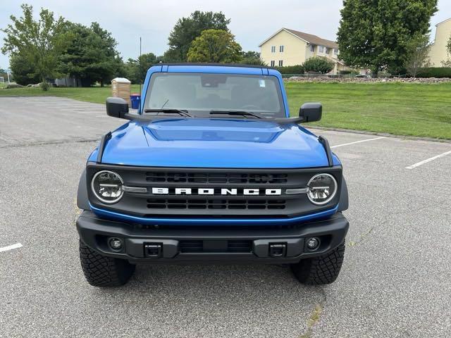 used 2024 Ford Bronco car, priced at $49,995