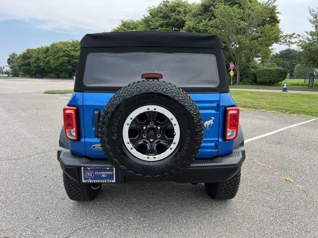 used 2024 Ford Bronco car, priced at $49,995