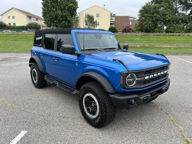 used 2024 Ford Bronco car, priced at $49,995