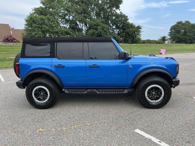 used 2024 Ford Bronco car, priced at $49,995