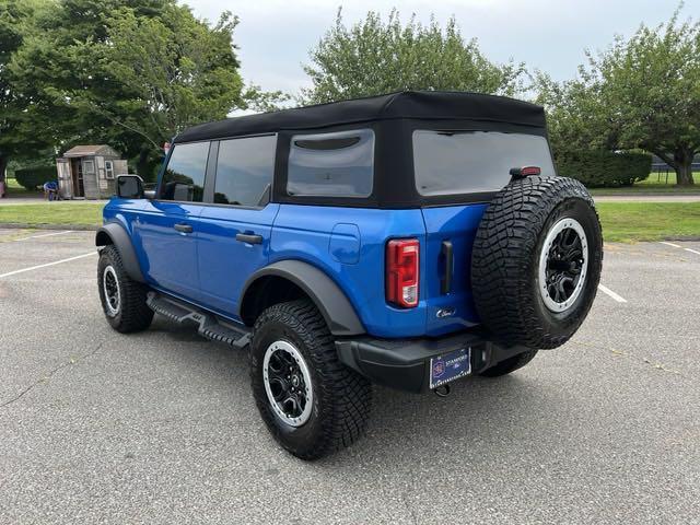 used 2024 Ford Bronco car, priced at $49,995