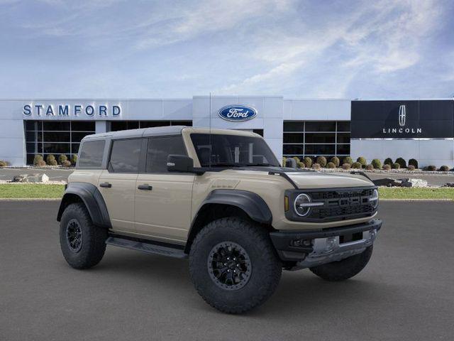 new 2025 Ford Bronco car, priced at $96,815
