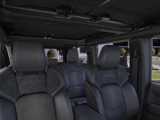 new 2025 Ford Bronco car, priced at $96,815