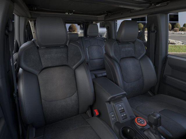 new 2025 Ford Bronco car, priced at $96,815
