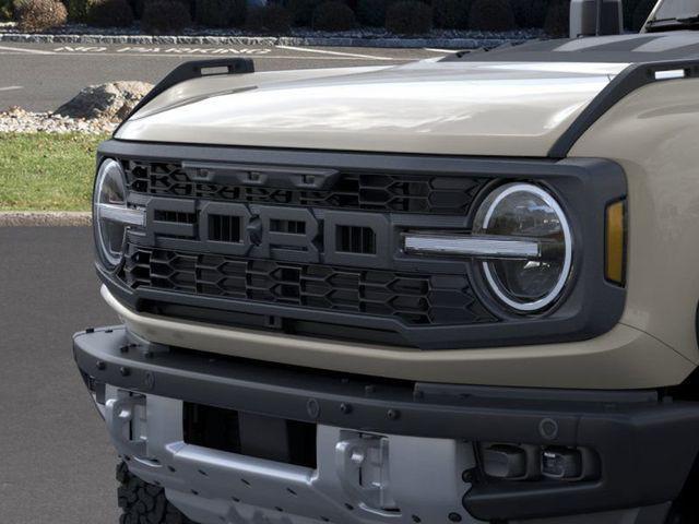 new 2025 Ford Bronco car, priced at $96,815