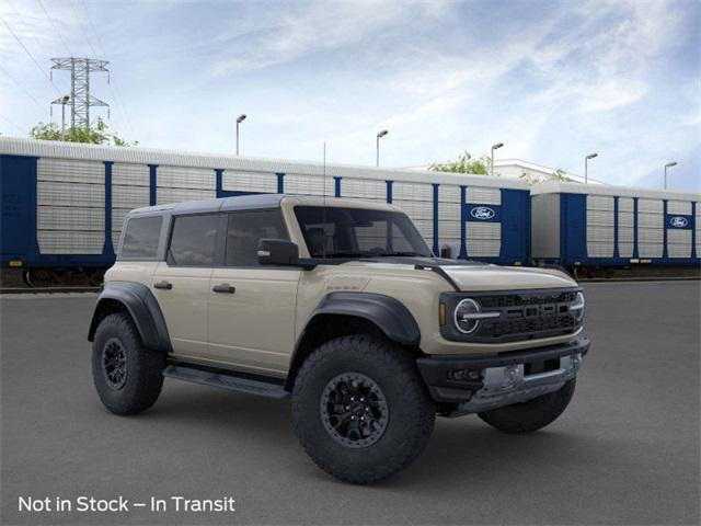 new 2025 Ford Bronco car, priced at $96,815