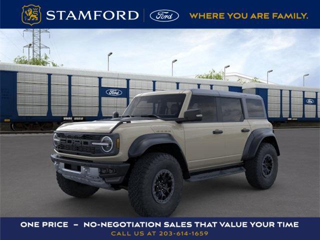 new 2025 Ford Bronco car, priced at $96,815