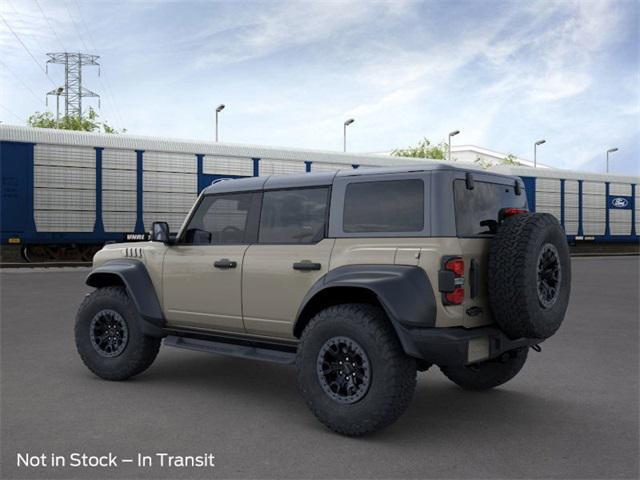 new 2025 Ford Bronco car, priced at $96,815