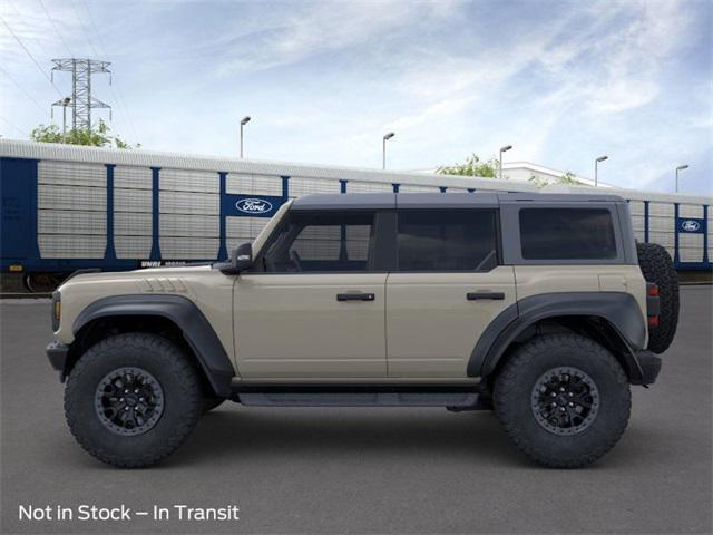 new 2025 Ford Bronco car, priced at $96,815