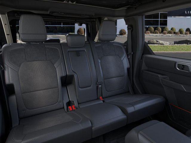 new 2025 Ford Bronco car, priced at $96,815