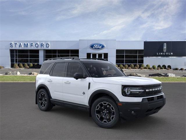 new 2025 Ford Bronco Sport car, priced at $39,175